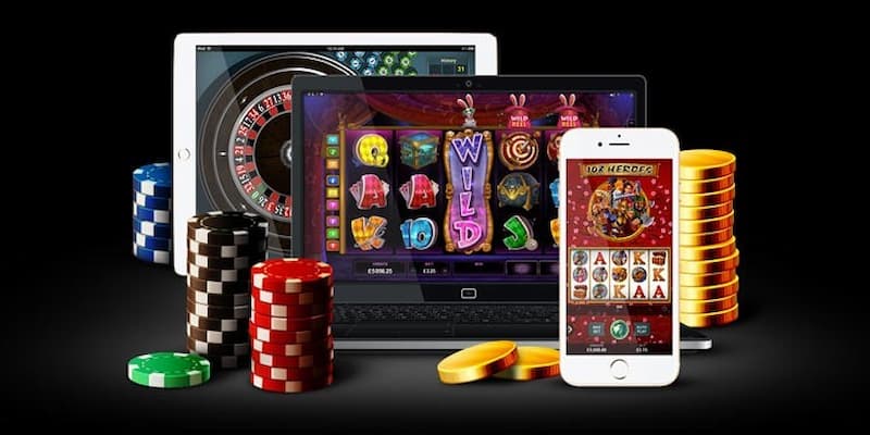 Điểm khác biệt giữa Casino Online so với Casino Offline