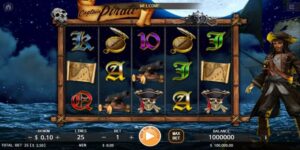 Giải thiệu Pirate King 77ball