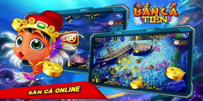 Sảnh game có luật chơi dễ hiểu