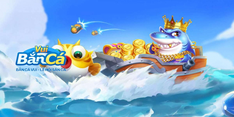 Giới thiệu game giải trí bắn cá vui 77ball