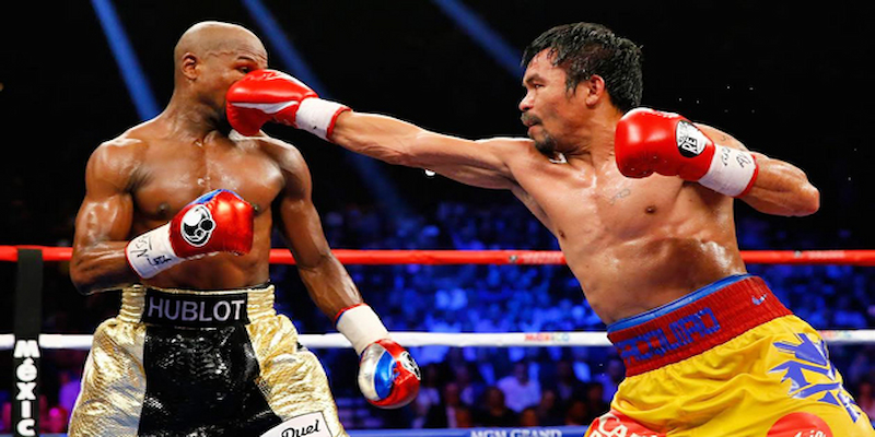 Bí quyết chơi cá cược Boxing hiệu quả