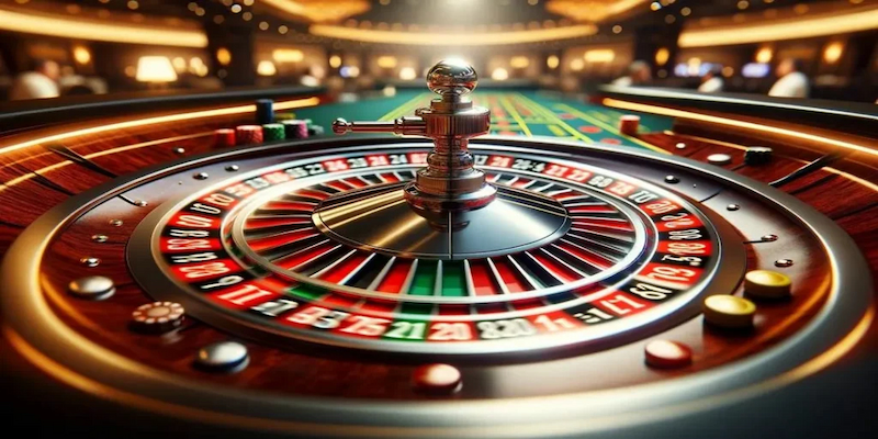 Chú ý quan sát về bài Roulette