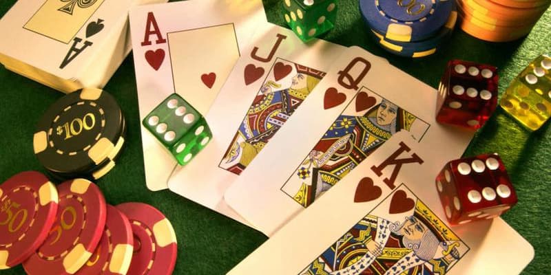 Tổng quan về định nghĩa game bài casino