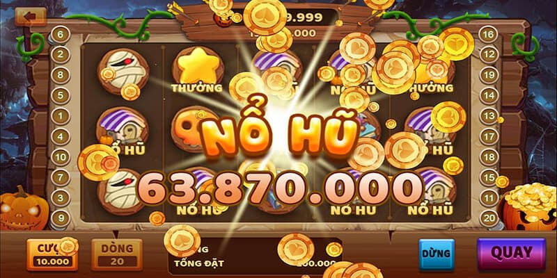 Tìm hiểu khái quát về game nổ hũ Hero tại 77ball