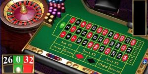 Tổng quan về roulette games cực hot tại 77ball