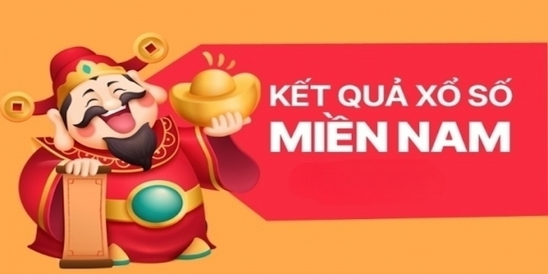 Soi cầu xổ số miền Nam từ giải độc đắc